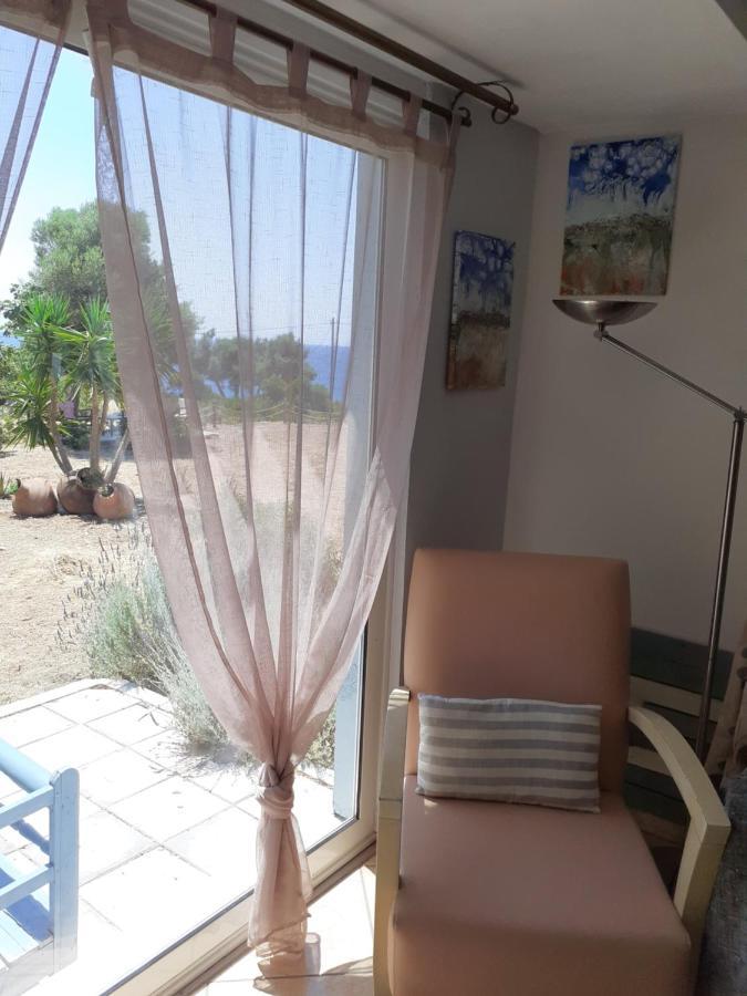 Masticha Village Apartments & Studios Monolia 외부 사진