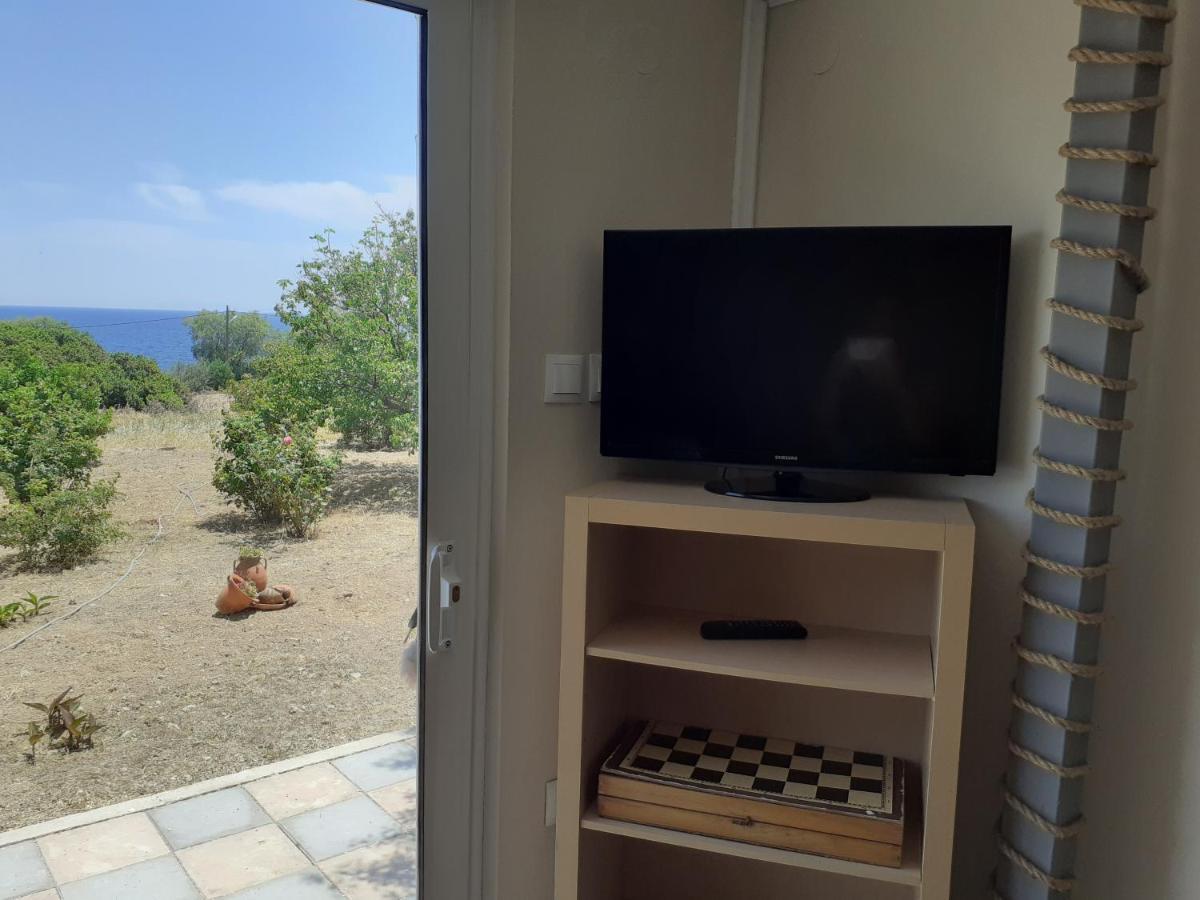 Masticha Village Apartments & Studios Monolia 외부 사진