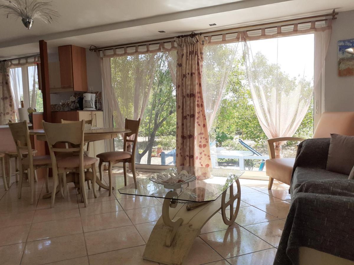 Masticha Village Apartments & Studios Monolia 외부 사진